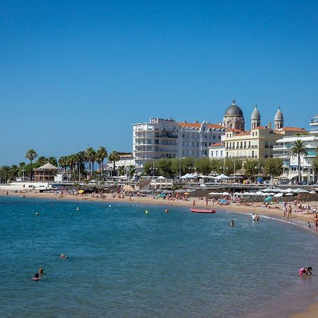 Promenade Des Bains Apartment Saint-Raphael  Ngoại thất bức ảnh